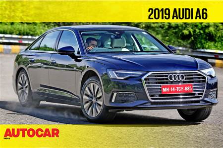 Audi A6 Price, Images, Reviews and Specs | Autocar India