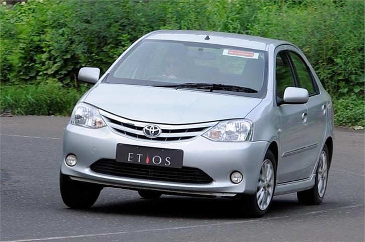 Toyota Etios Diesel