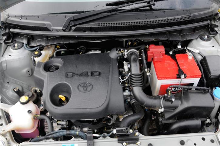 Toyota Etios Diesel