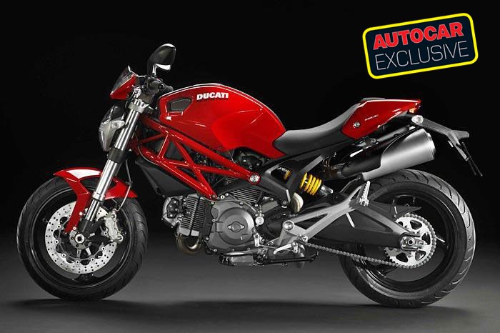 Affordable Ducati Monster for India