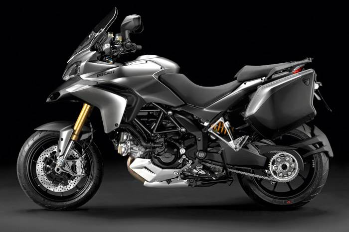 Ducati reveals 2012 model details
