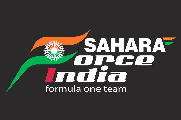Force India F1, Sahara join hands