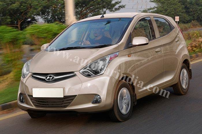 Hyundai Eon launched at Rs 2.69 lakh
