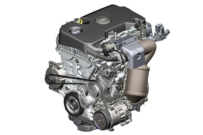 Ecotec engines for future GM cars