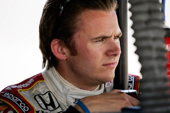 IndyCar racer Dan Wheldon no more