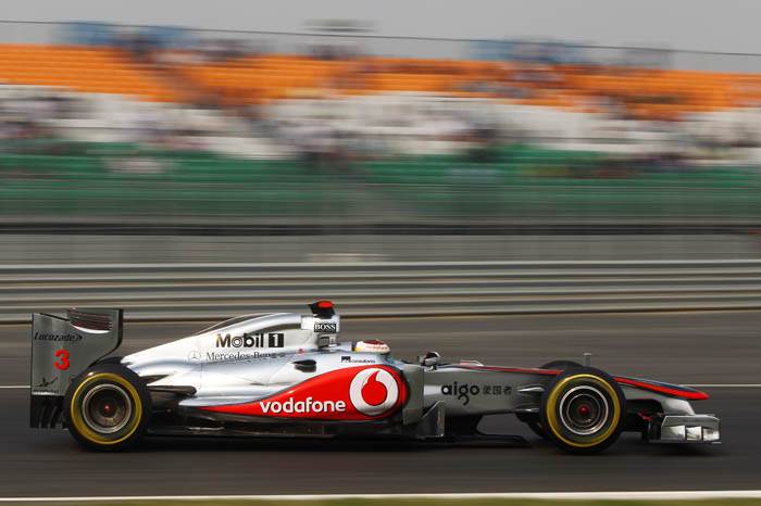 Hamilton fastest in Indian GP free practice  