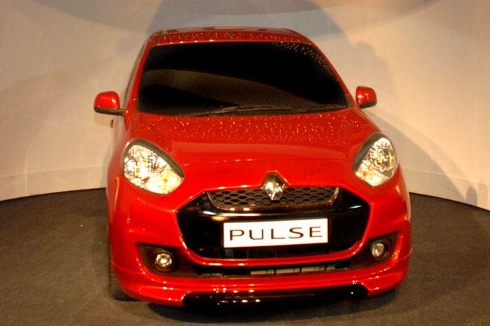 Renault reveals all-new Pulse hatchback  