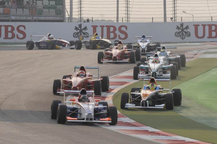 Auer wins in India  