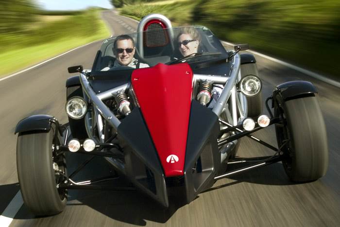 Ariel Atom coming to India