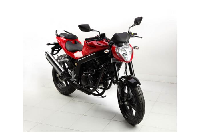 Hyosung GT250 coming soon