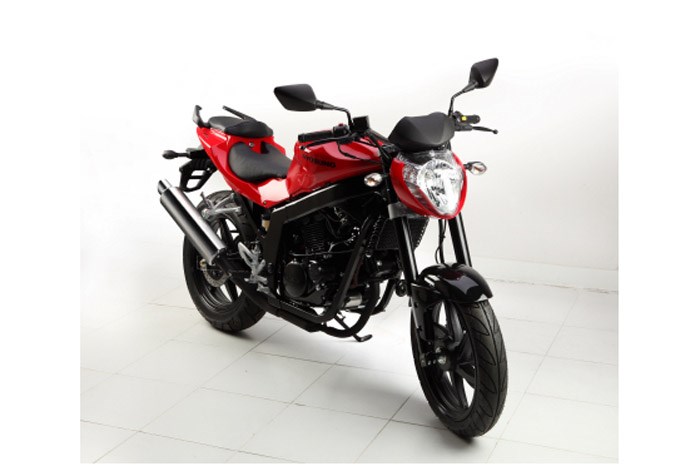 Hyosung GT250 coming soon