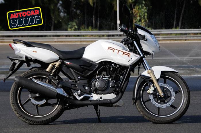 SCOOP! TVS to launch revised Apache RTR  