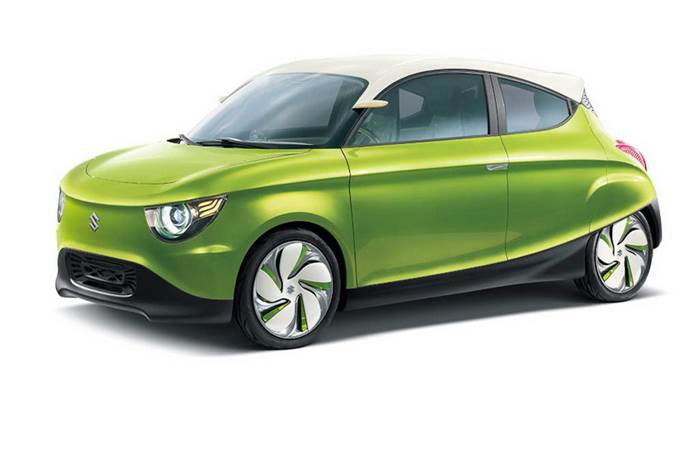 Suzuki unveils Regina concept