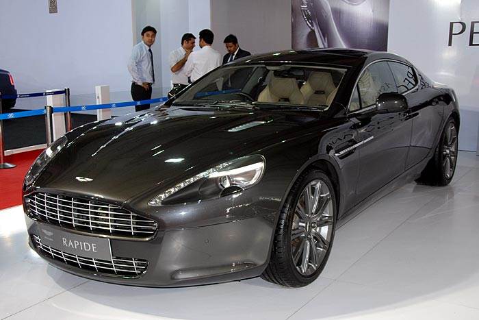 APS 2011: 10 cars you just can't miss