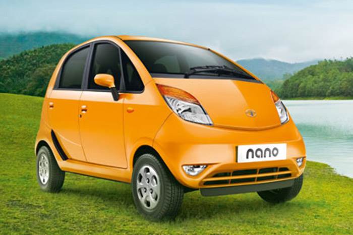 Tata Motors launches 2012 Nano  