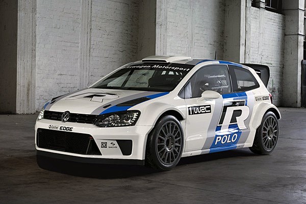 Ogier joins VW WRC team