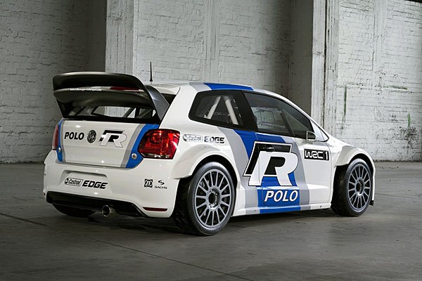 Ogier joins VW WRC team