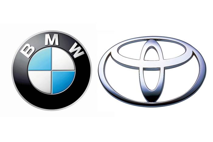 BMW, Toyota confirm engine link