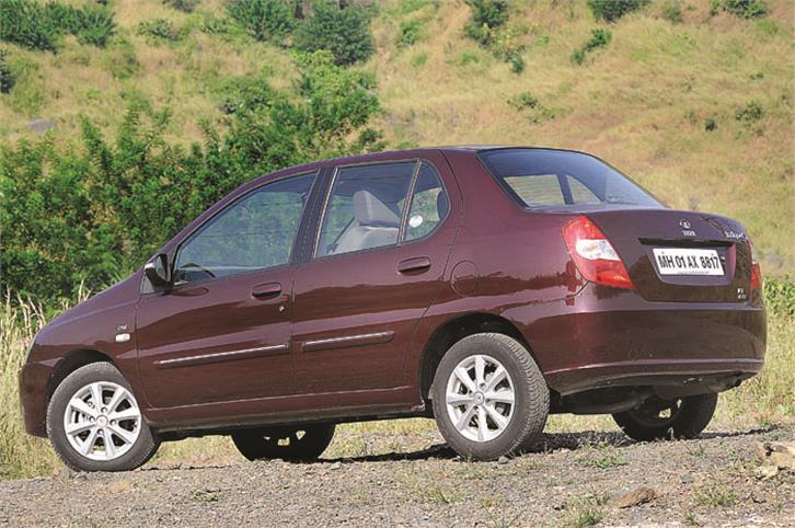 Tata Indigo eCS VX review, test drive