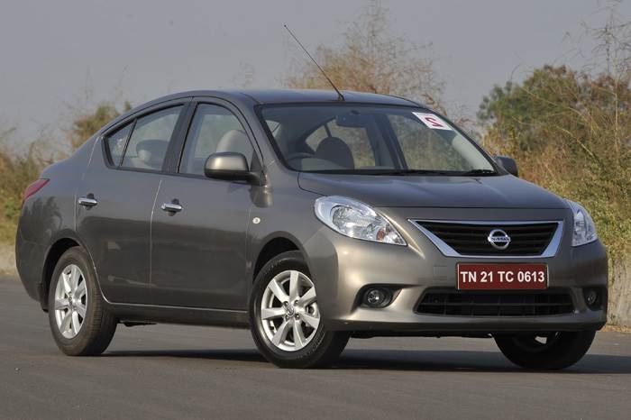 Nissan Sunny diesel launched  