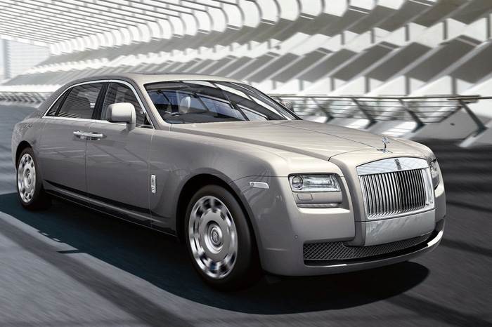 Hyderabad to get Rolls Royce outlet