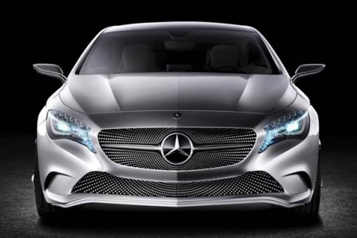Mercedes plans exciting display for Auto Expo