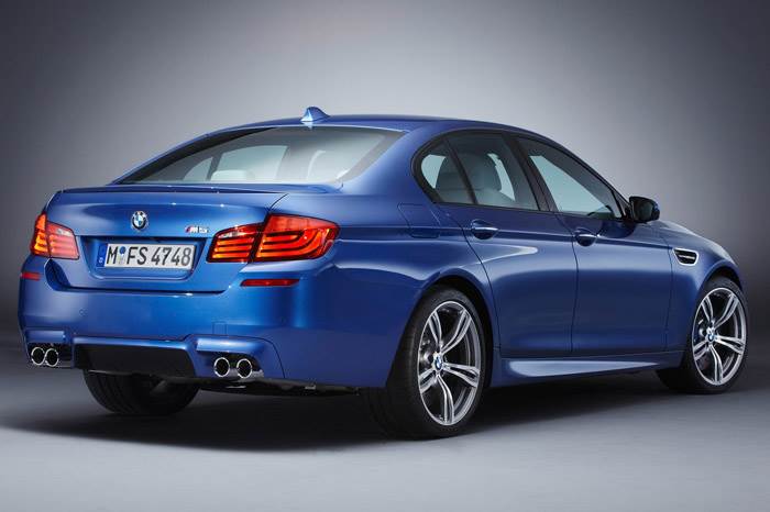 Auto Expo launch for new BMW M5
