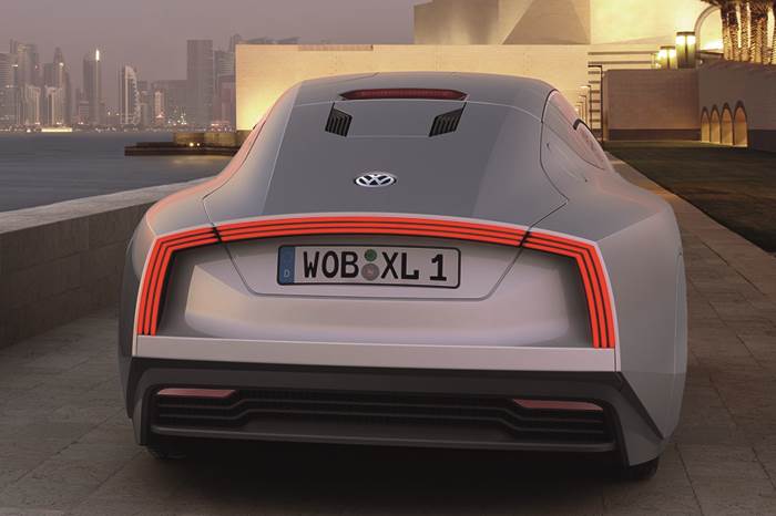 VW XL1 concept headed for Expo &#8216;12