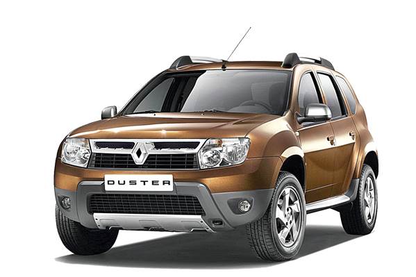 Expo debut for Renault Duster