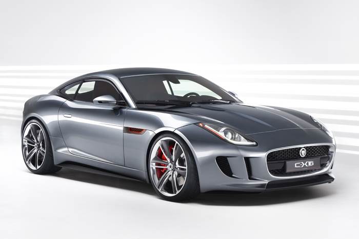 JLR to showcase a slew of concepts 