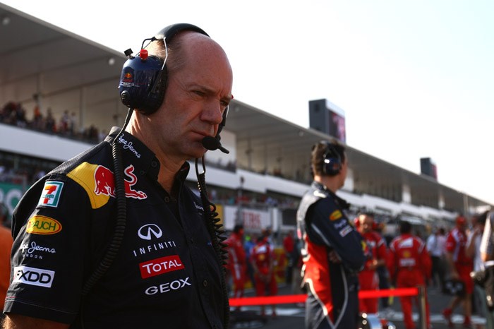 Newey says Red Bull Racing can still improve in 2012  