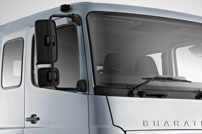 BharatBenz's 17 new products