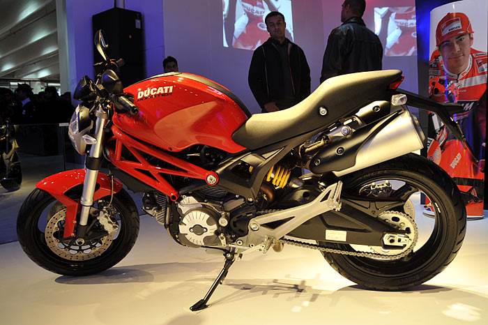 UPDATED: Monster 795 now Rs 5.99 lakh