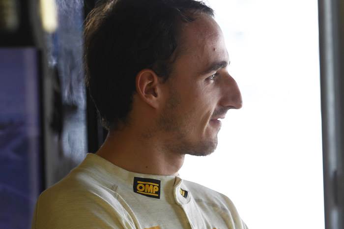Alonso says Kubica is the best driver