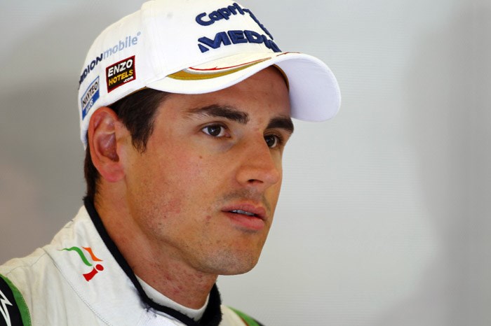Sutil to stand trial over assault claim