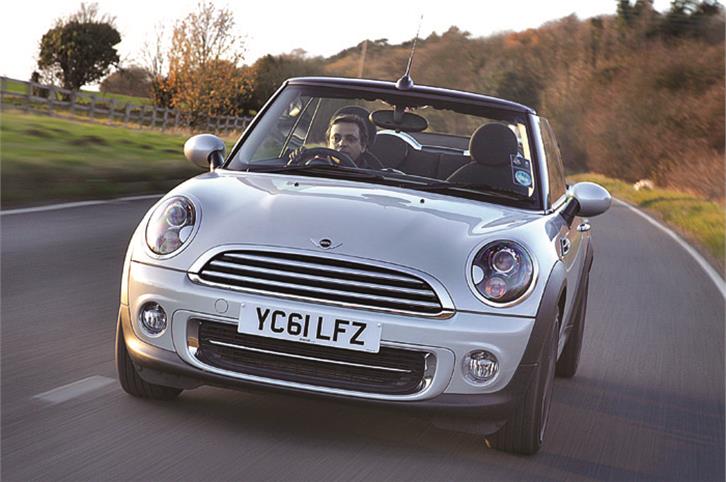 Mini Cooper review and test drive