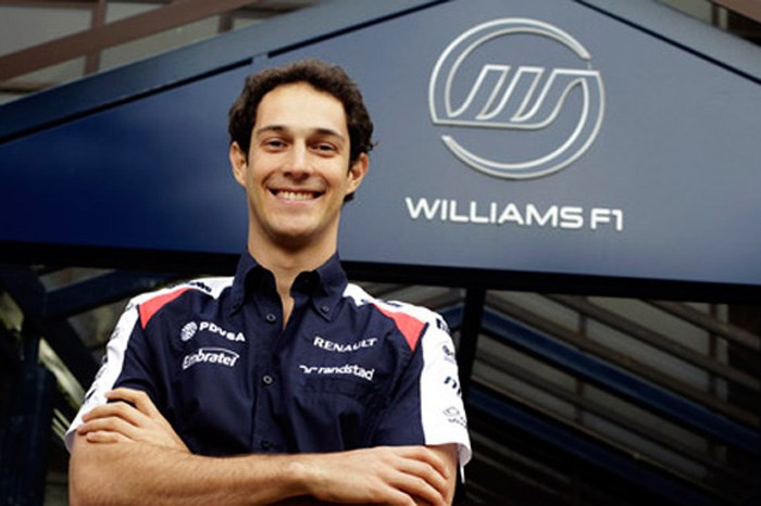 Williams confirms Senna for 2012