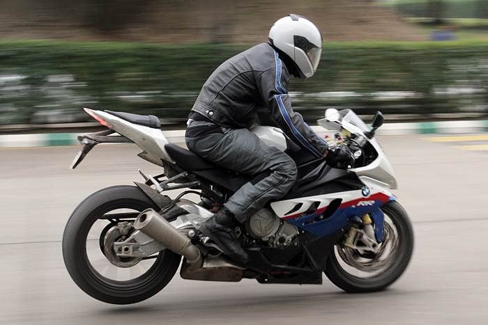 Brake-ing news from BMW Motorrad