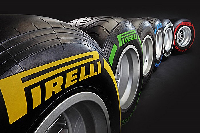 Pirelli promises more excitement in 2012