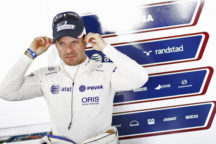 Barrichello to test Indycar with KV Racing