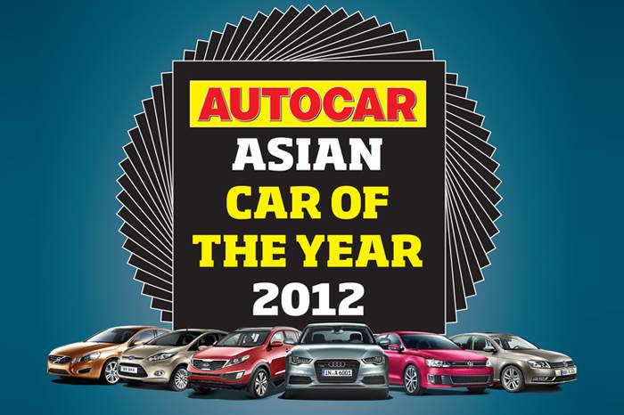 Autocar Asian Car of the Year Awards  