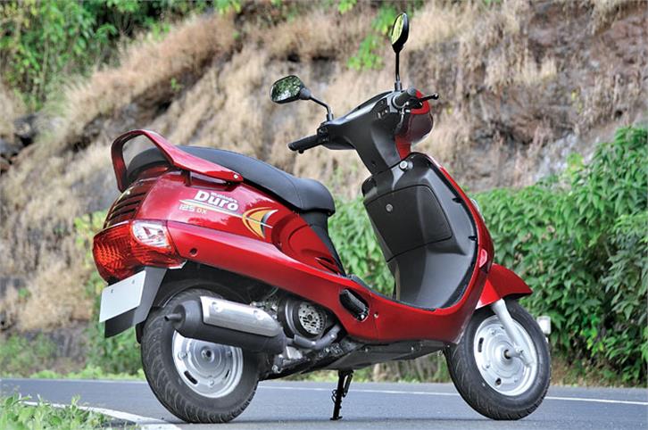 Mahindra Duro DZ review, test ride