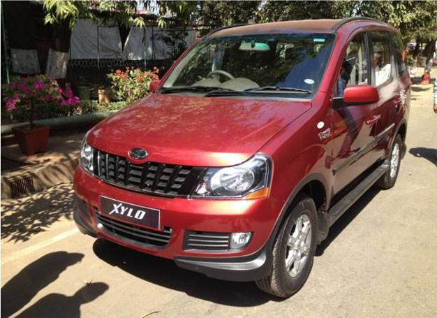 Mahindra Xylo facelift launched