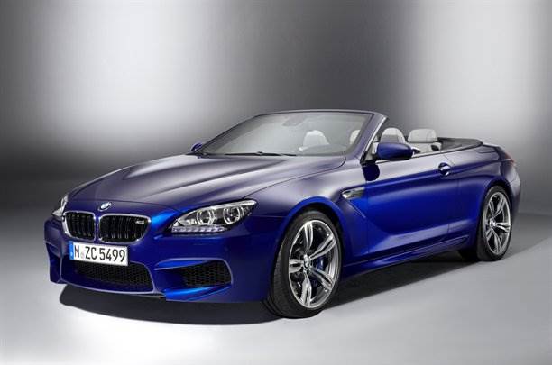 New BMW M6 revealed