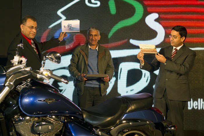 2012 Superbike Calendar Launched