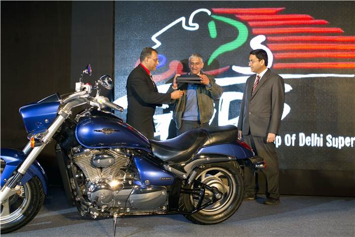2012 Superbike Calendar Launched