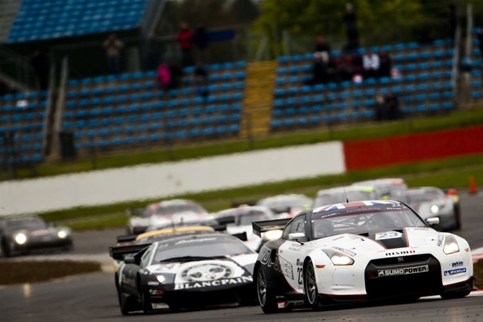 India to host 2012 FIA GT1 finale