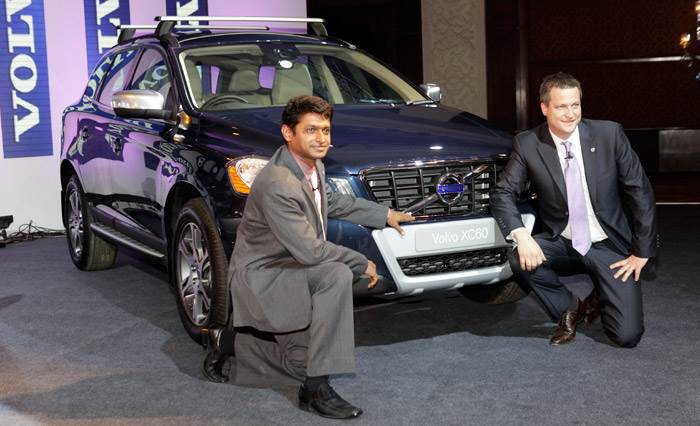 Volvo cars get new D3 variants