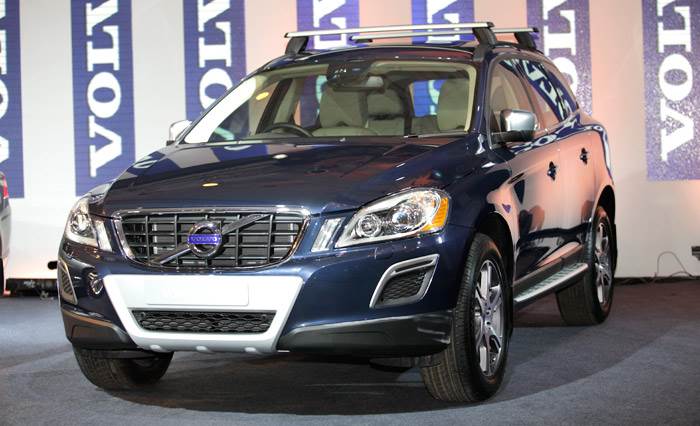 Volvo cars get new D3 variants