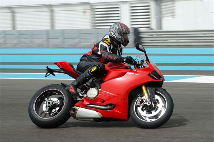 Ducati 1199 Panigale review, test ride